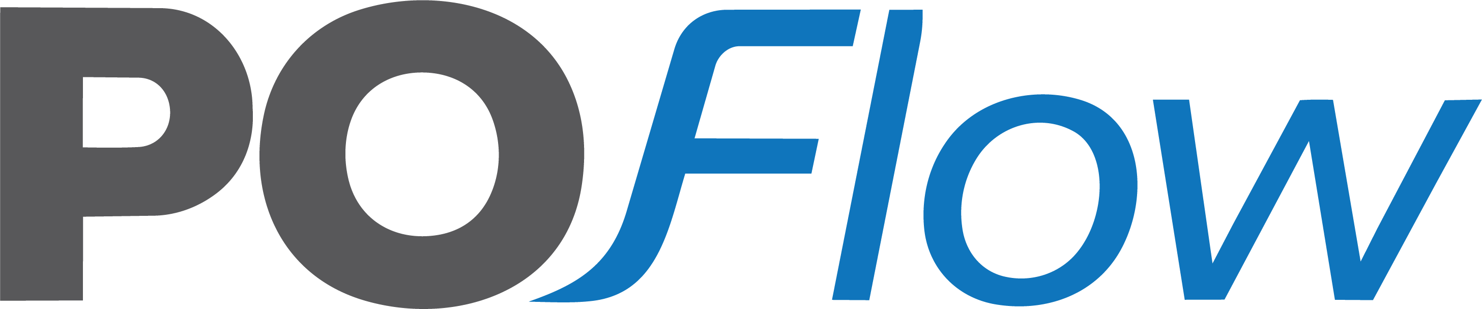 PO Flow logo